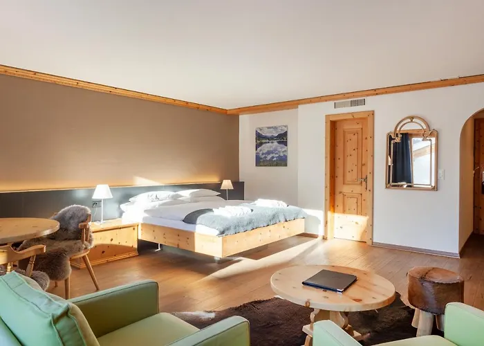 Aparthotel Appartments Cervus