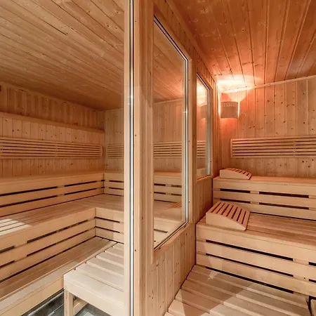 Apart-hotel Appartments Cervus 4*