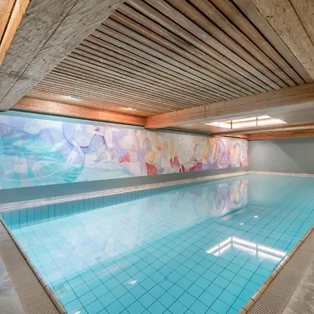 Apart-hotel Appartments Cervus