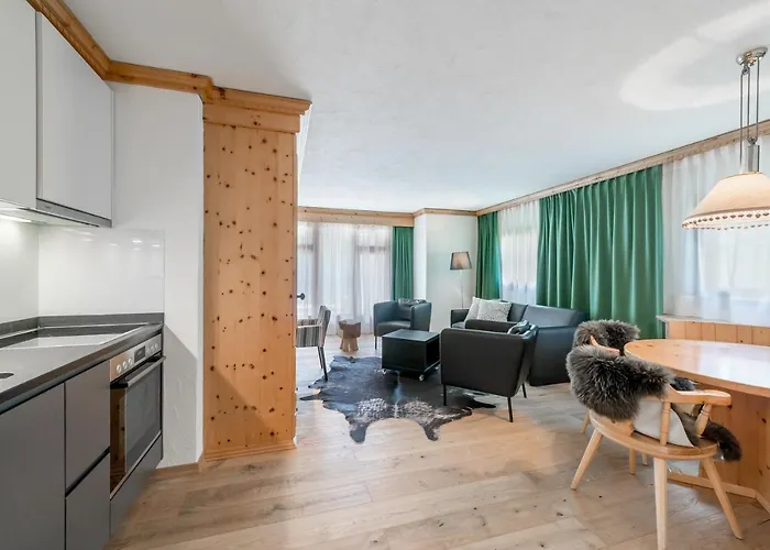 Appartments Cervus Apart-hotel