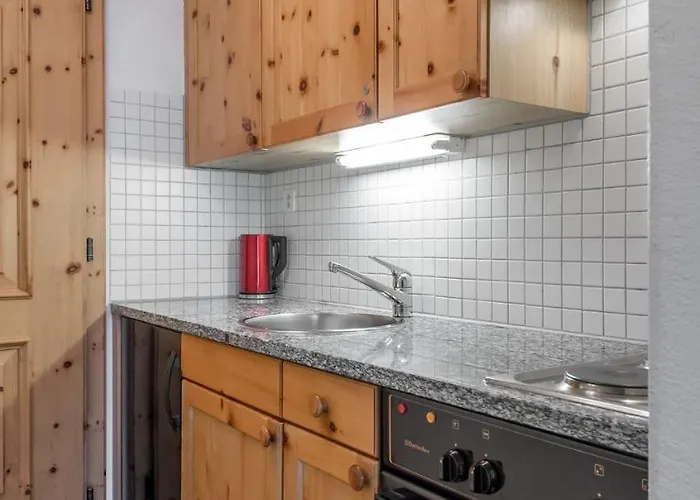 Appartments Cervus Apart-hotel São Moritz