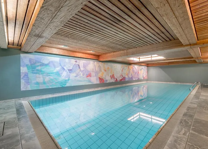 Apart-hotel Appartments Cervus