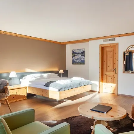 Apart Otel Appartments Cervus