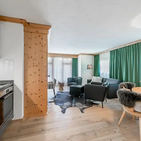 Appartments Cervus Apart Otel