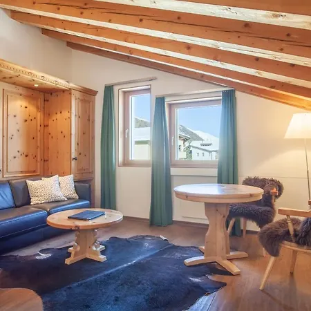Appartments Cervus Apart Otel Saint-Moritz