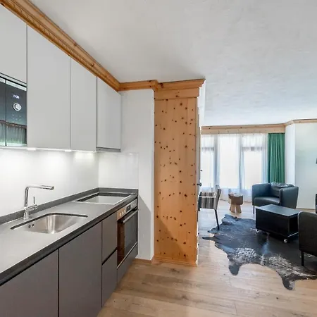 Appartments Cervus 4*