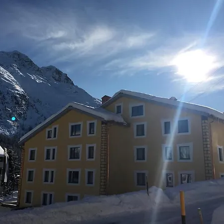 Appartments Cervus Saint-Moritz